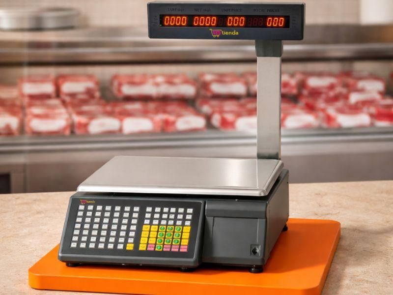 Hardware Punto de Venta - Escáner de código de barras