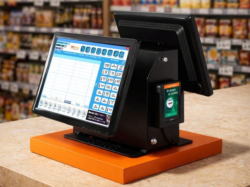 Hardware Punto de Venta - Kit completo