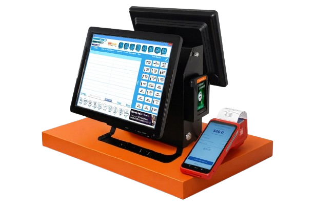 Punto de venta SYStienda en tableta