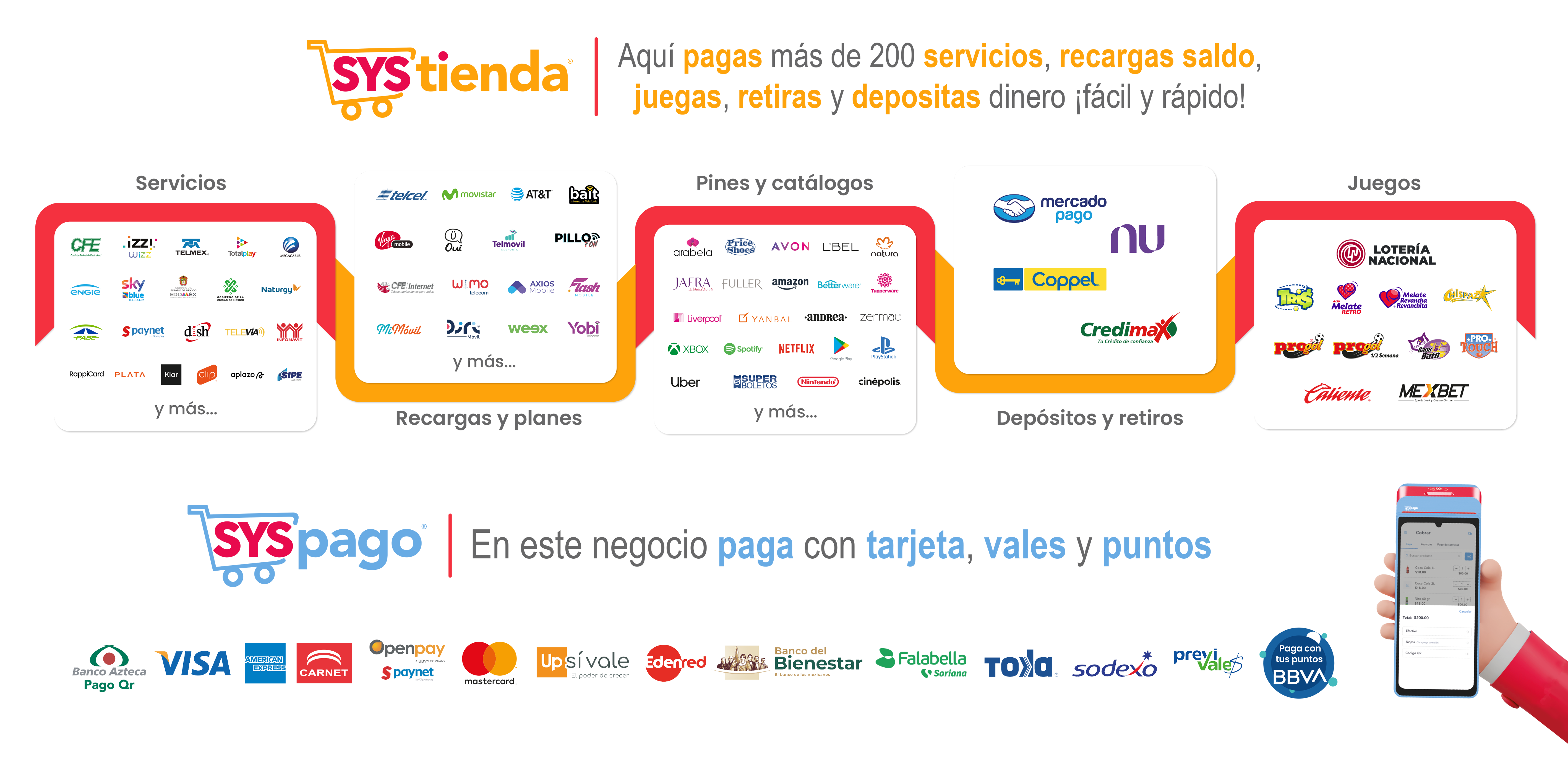 Banner 2 x 1 mts